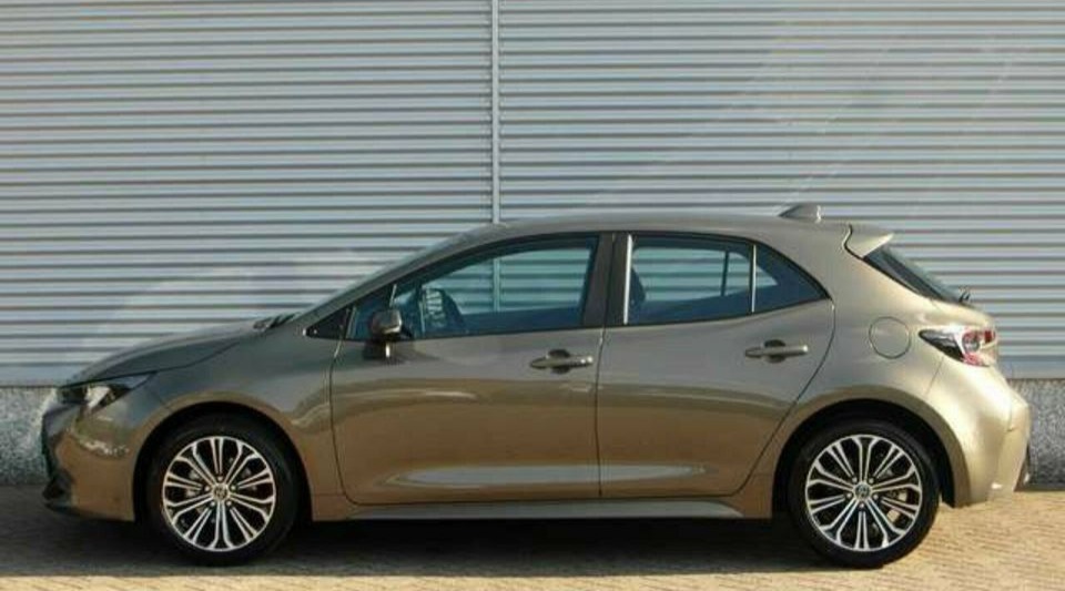 COROLLA  ab 2019